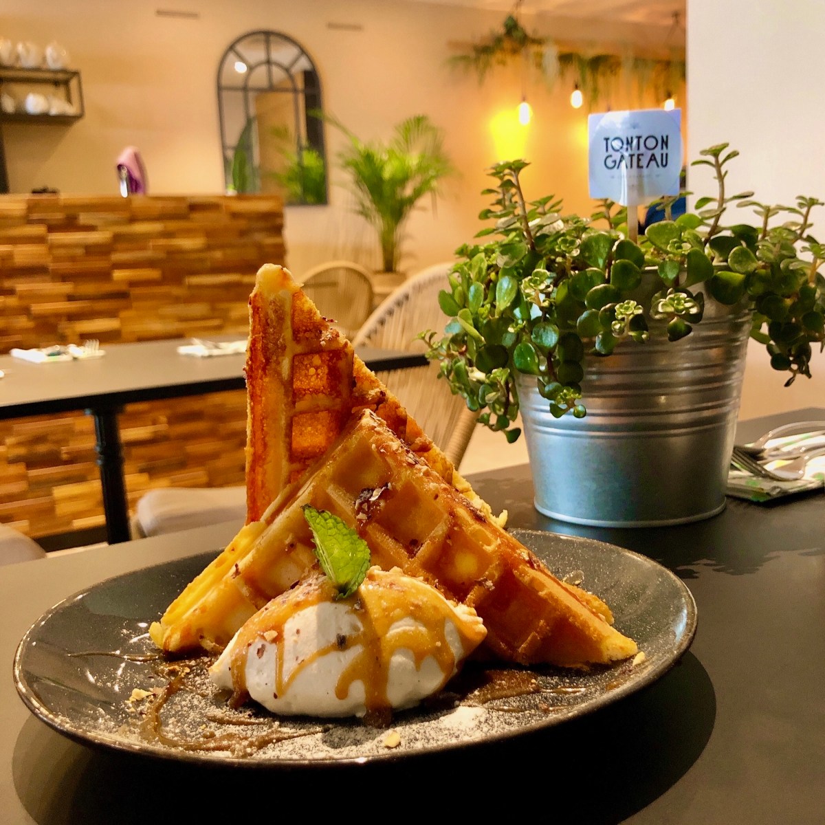 Un brunch pâtissier à Strasbourg : Tonton&nbsp;Gâteau