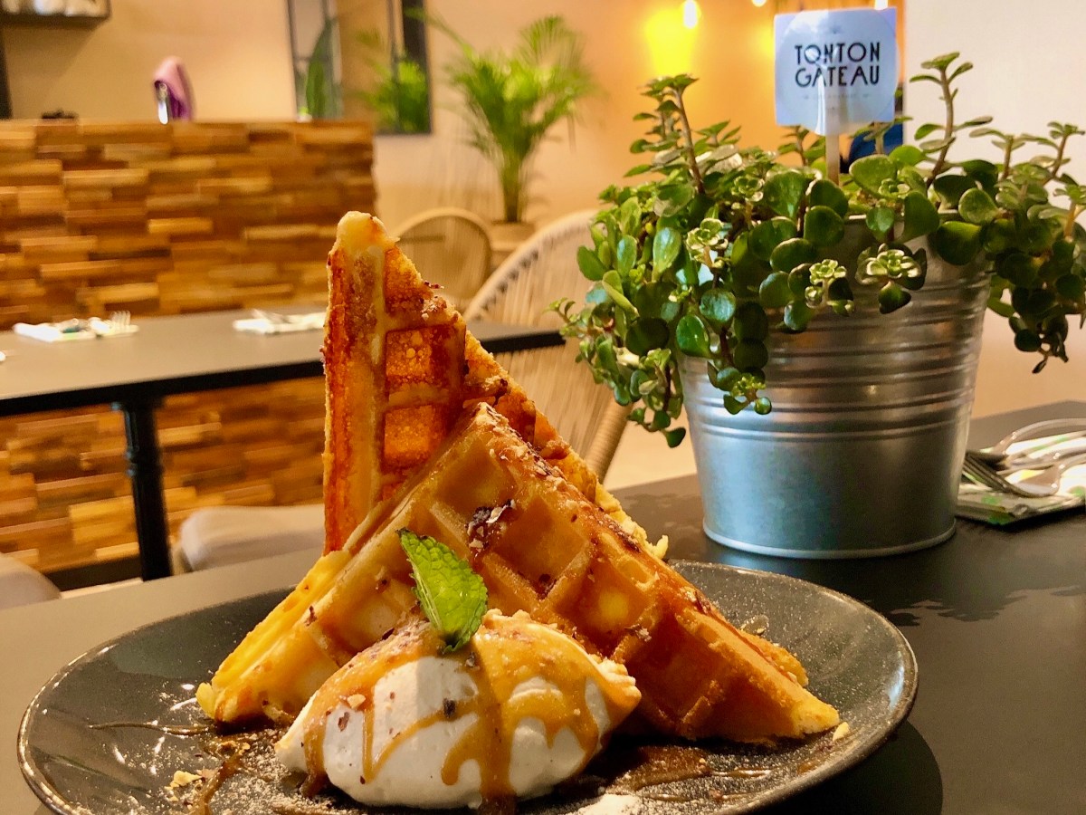 Un brunch pâtissier à Strasbourg : Tonton&nbsp;Gâteau