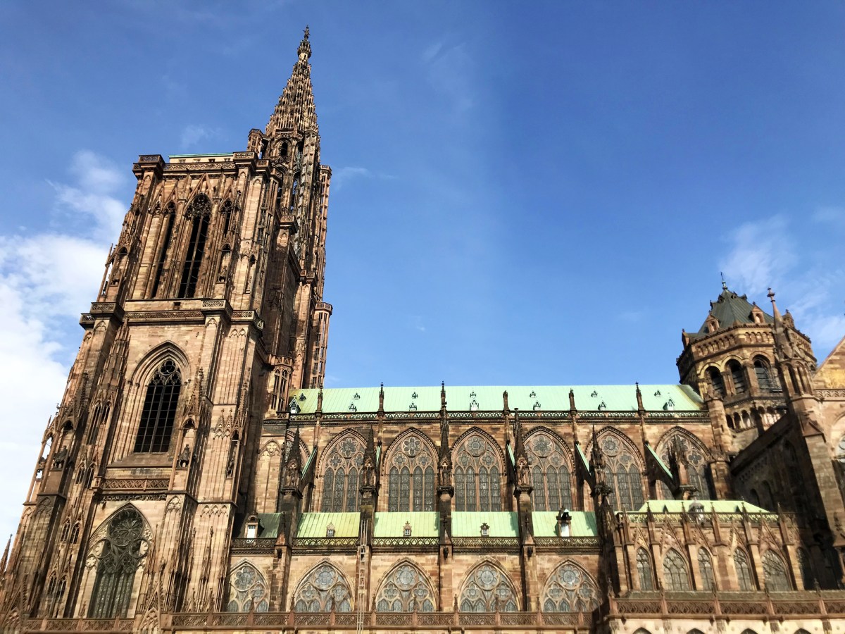 Strasbourg insolite : le Vent du&nbsp;Diable