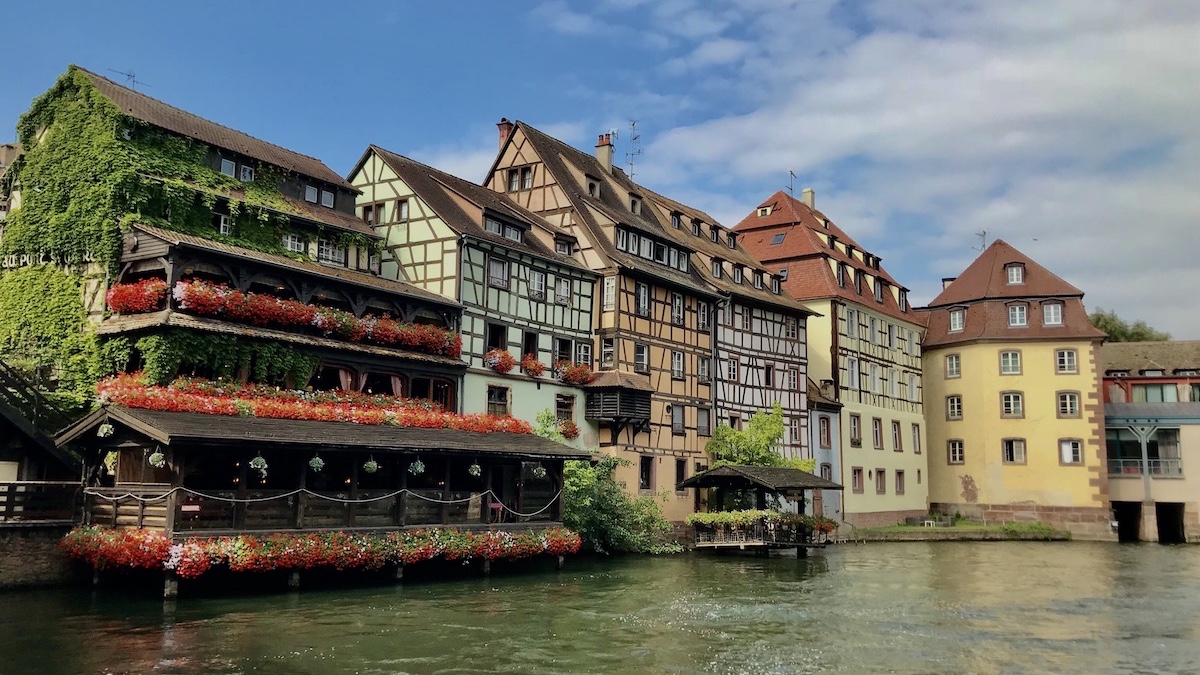 Strasbourg La Petite France Strafari Strasbourg La Petite France Strafari