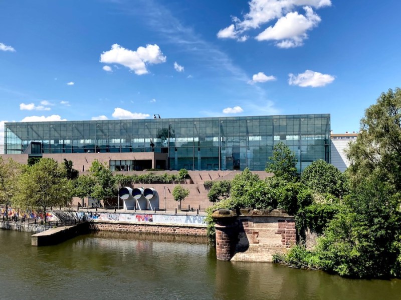 Visiter un musée à Strasbourg : le&nbsp;MAMCS