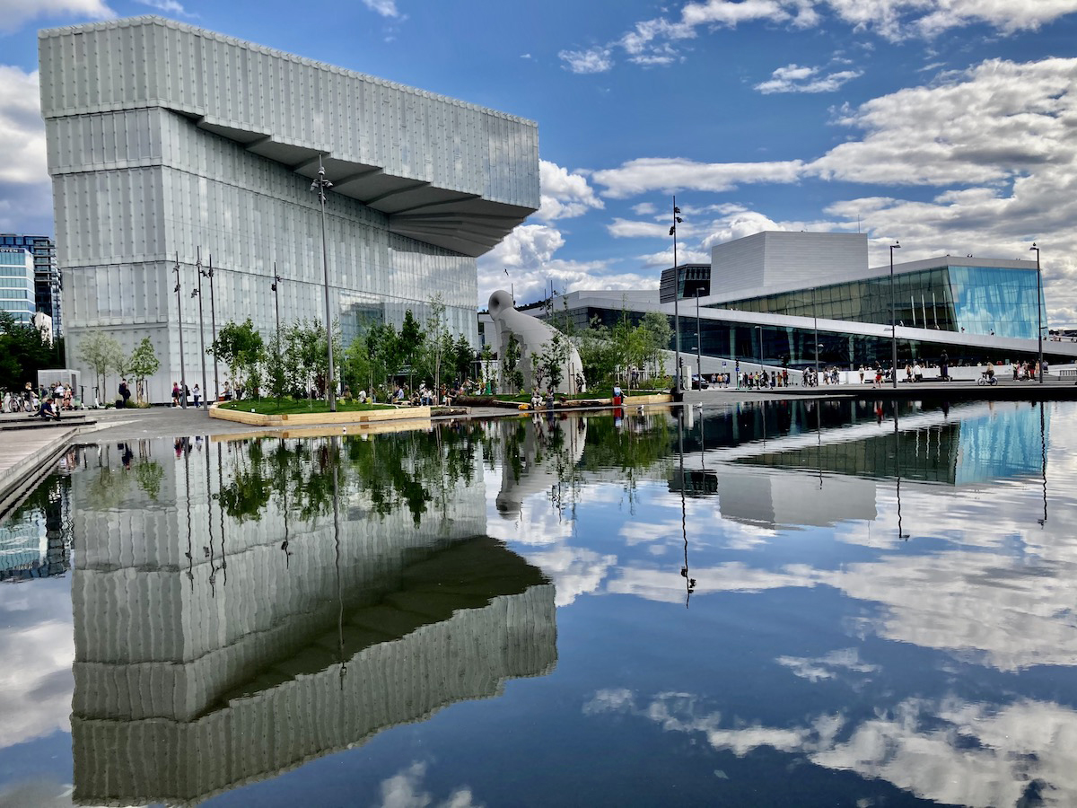 Oslo : nos quartiers&nbsp;préférés