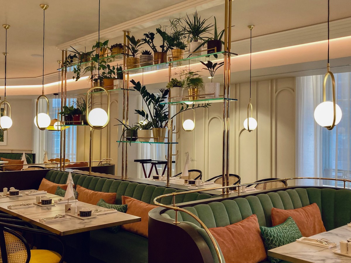 Un brunch raffiné à Strasbourg : l’Hôtel Maison&nbsp;Rouge