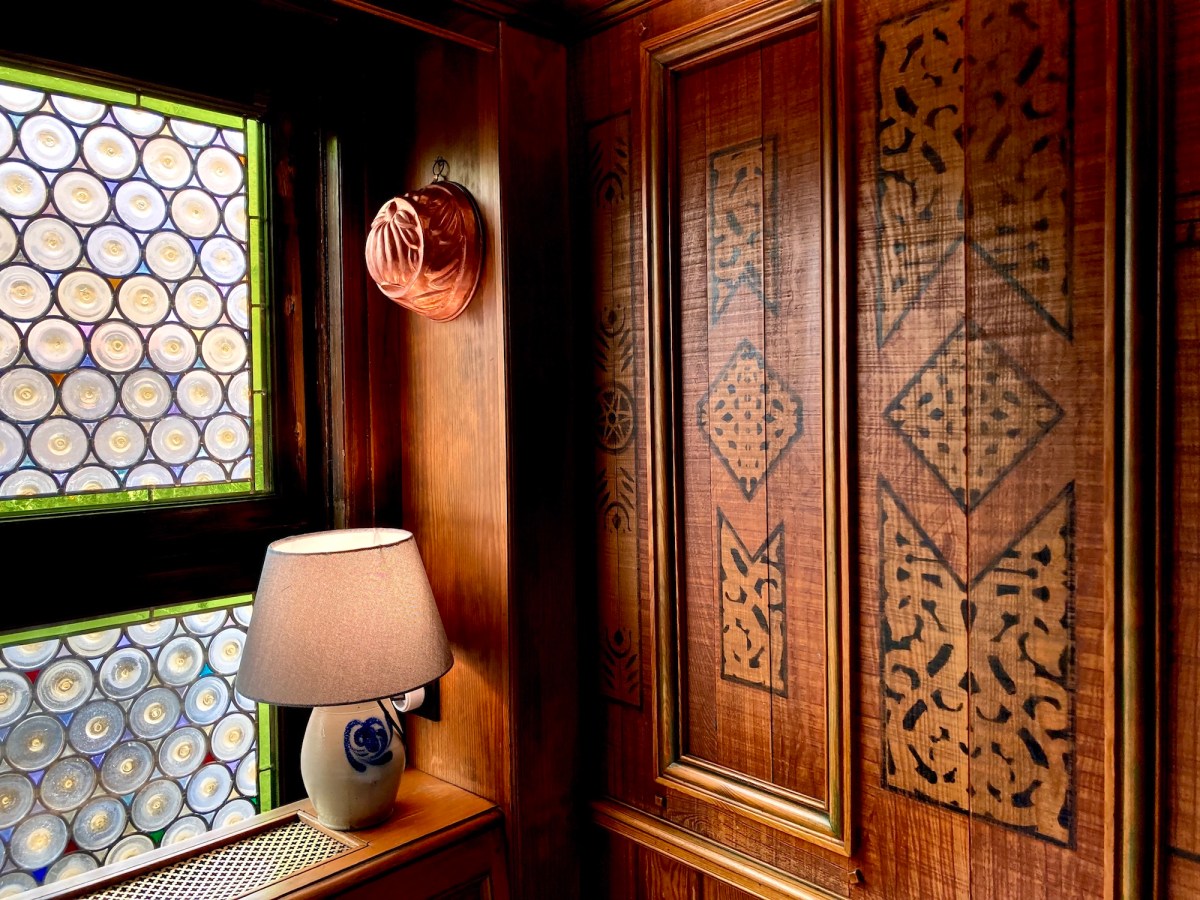 Manger alsacien à Strasbourg : le Pont&nbsp;Corbeau