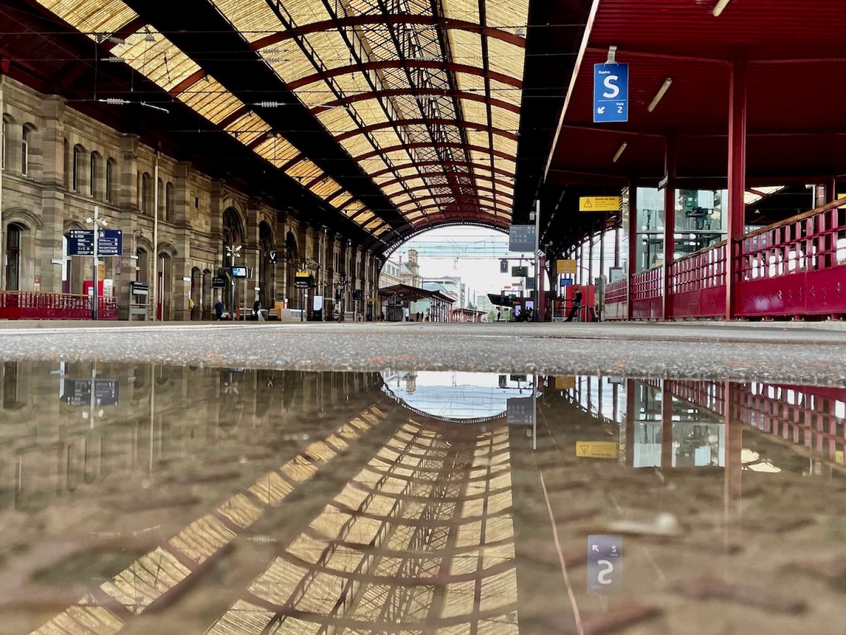 Comment venir à Strasbourg&nbsp;?