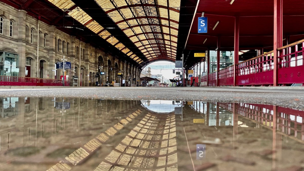 Comment venir à Strasbourg&nbsp;?