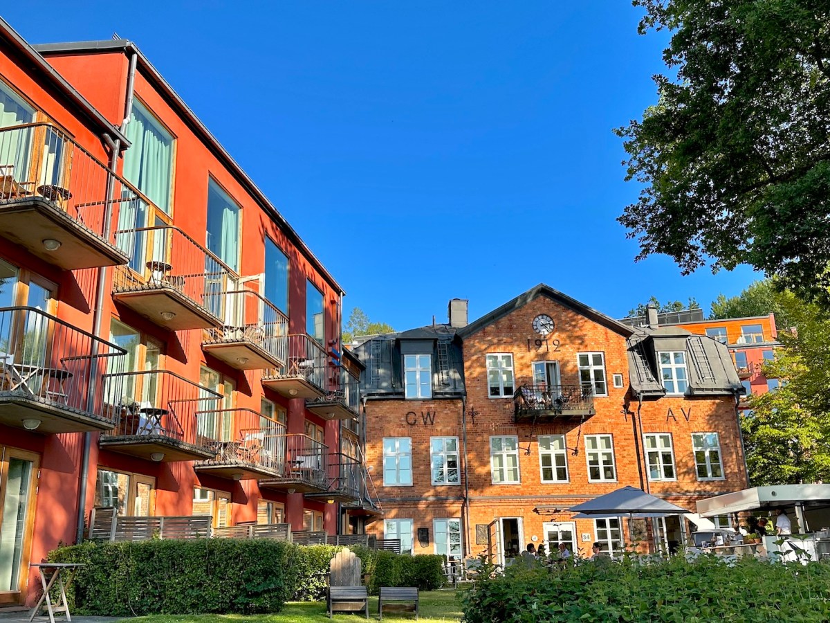 Où dormir à Stockholm : Hotel&nbsp;J