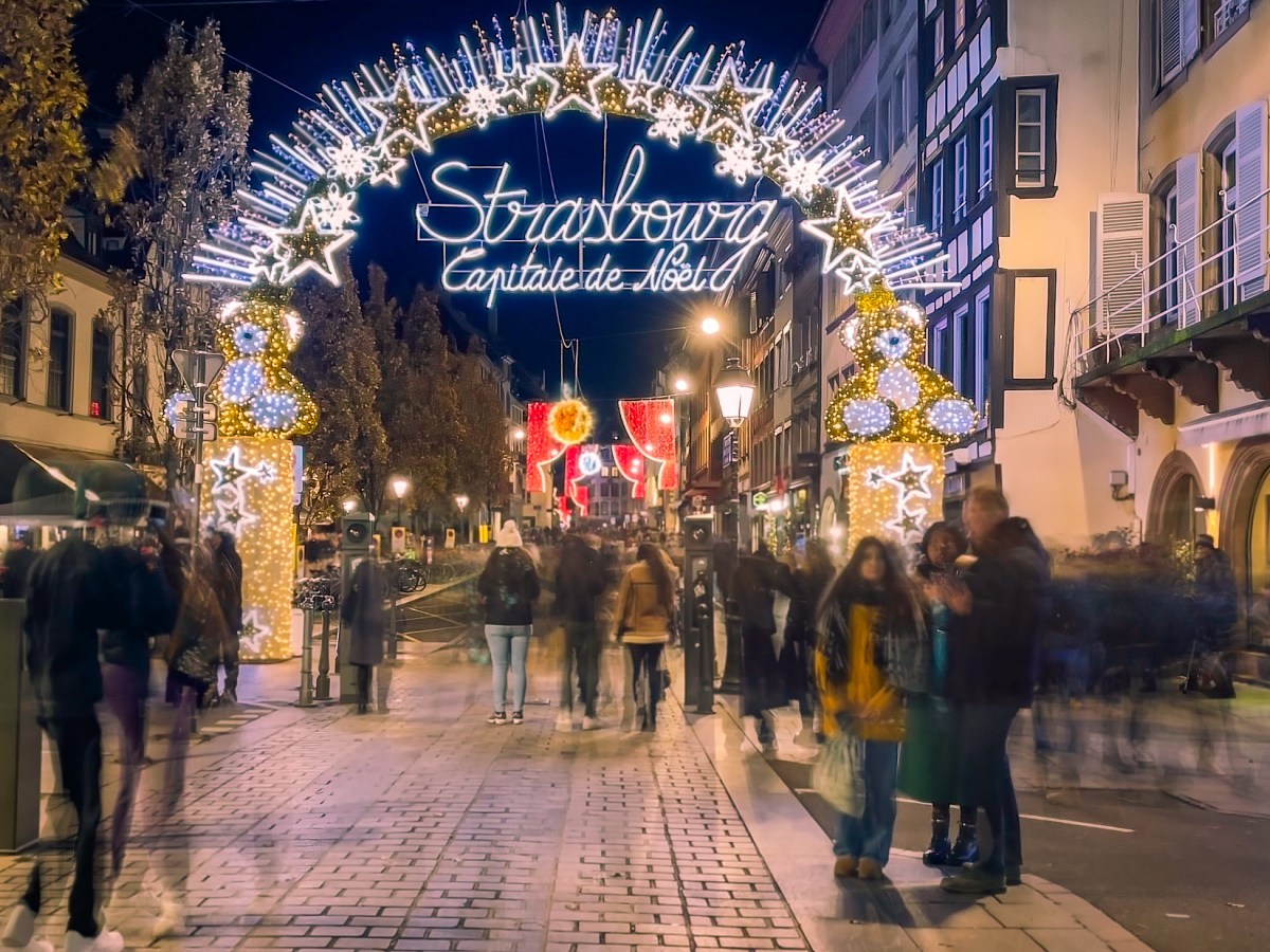 Marché de Noël de Strasbourg 2024 : nos&nbsp;incontournables