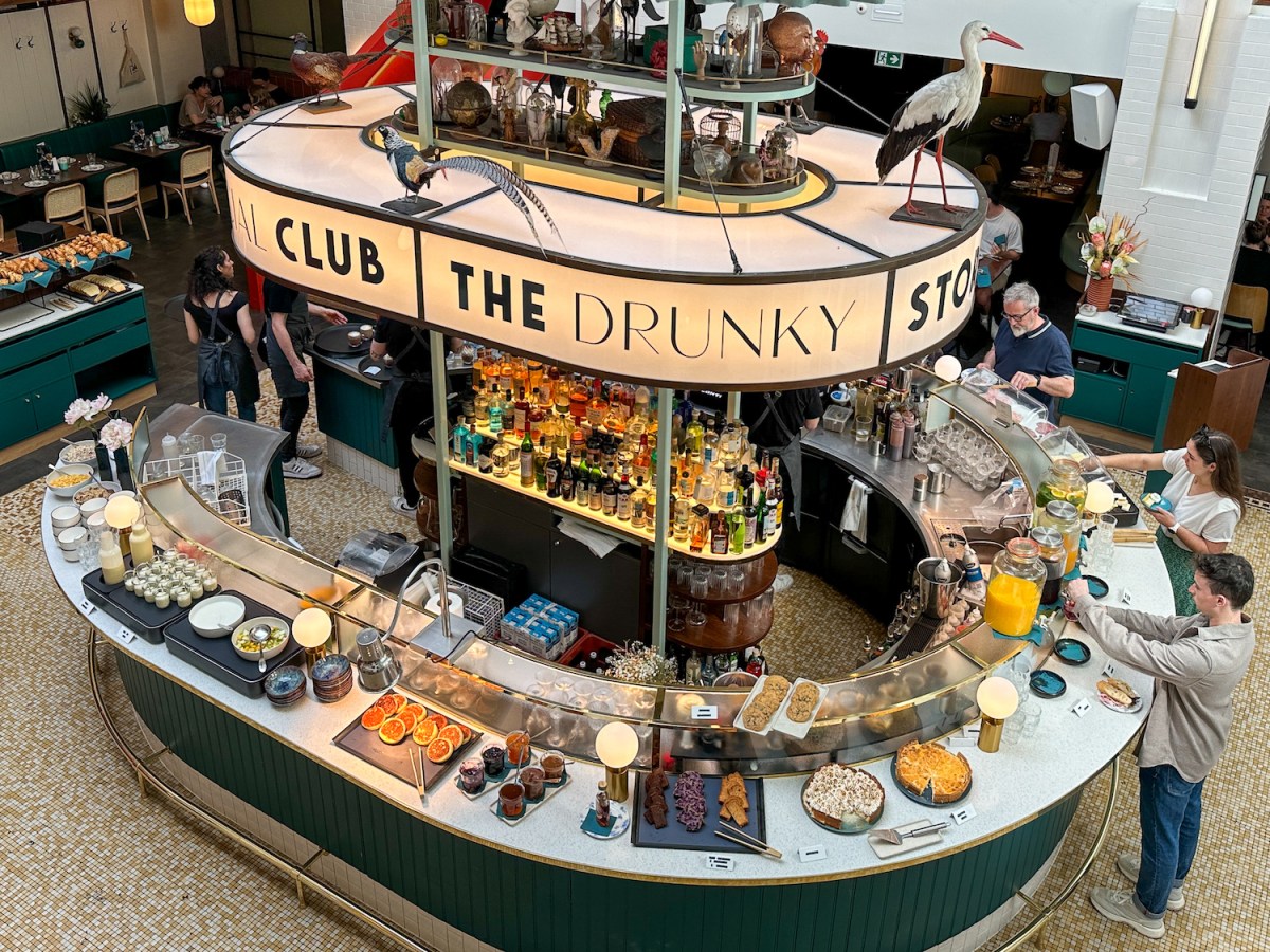 Un brunch gourmand à Strasbourg : le&nbsp;Stork