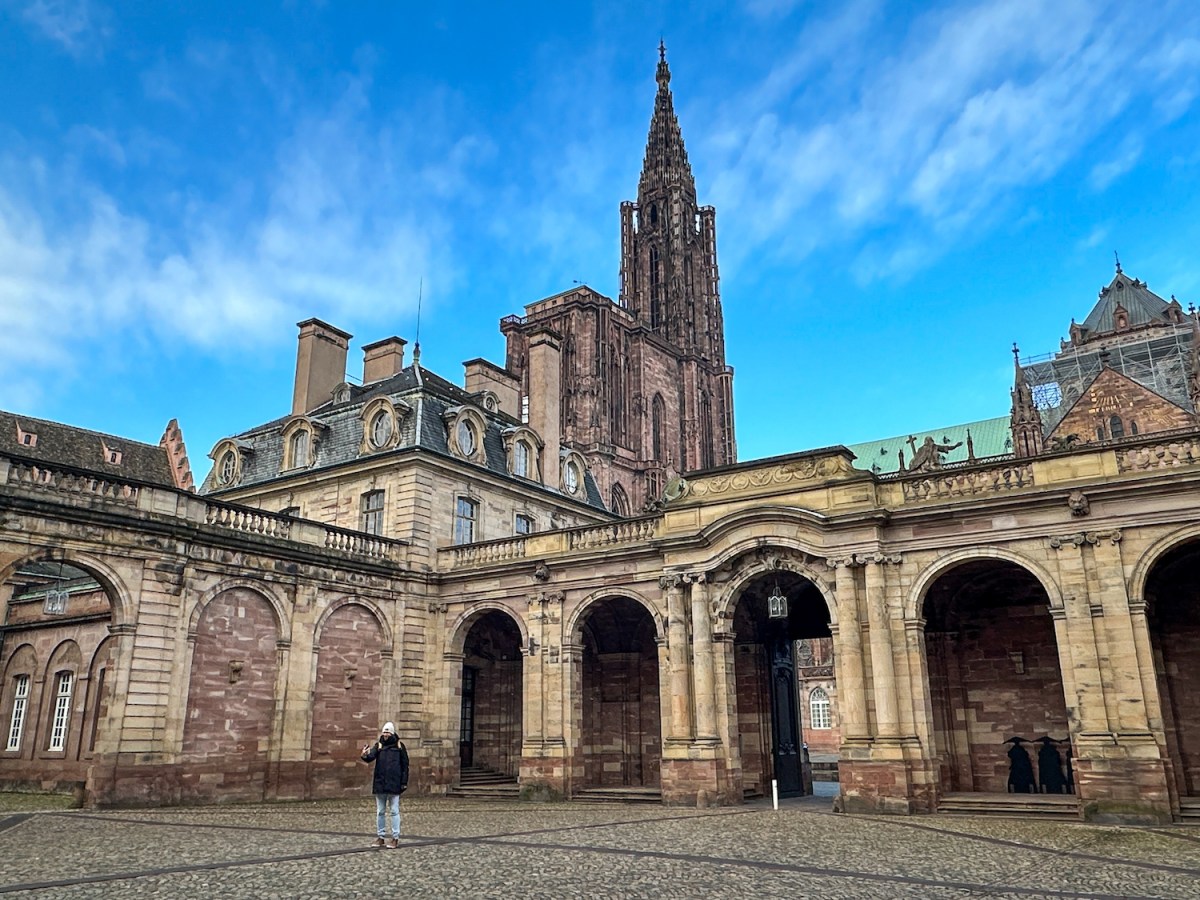 10 bonnes raisons de visiter&nbsp;Strasbourg