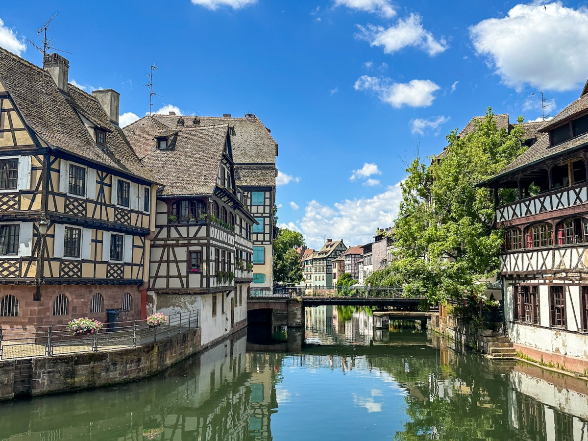 Strasbourg : la destination de votre prochain&nbsp;week-end
