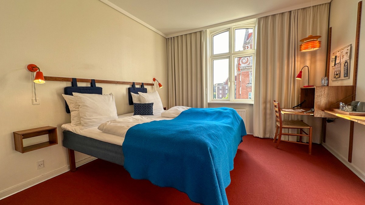 Où dormir à Copenhague : Hotel&nbsp;Alexandra