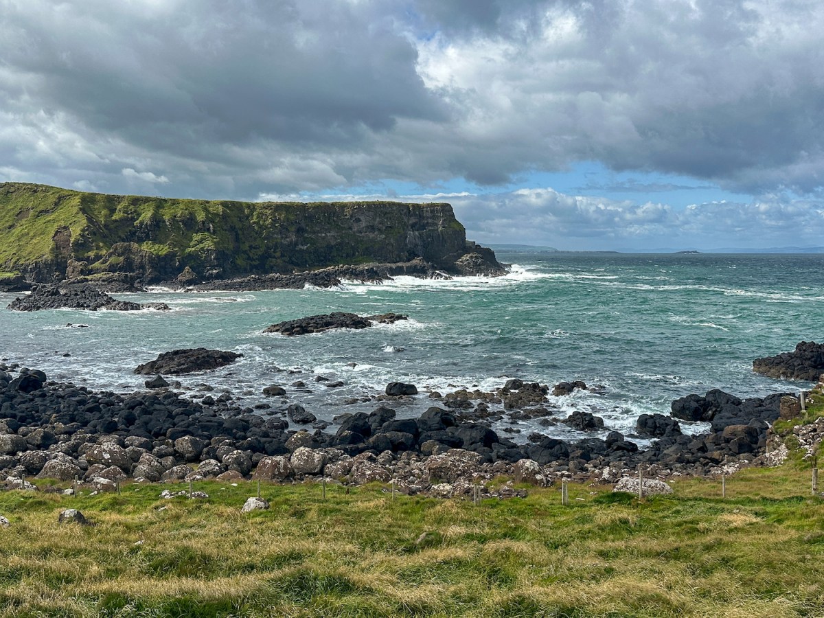 Irlande du Nord : la Chaussée des&nbsp;géants